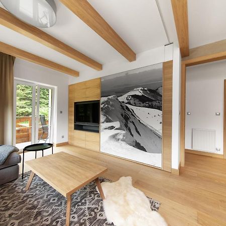 Vratna Apartmany Stoh A1 A C1 Terchova Bagian luar foto