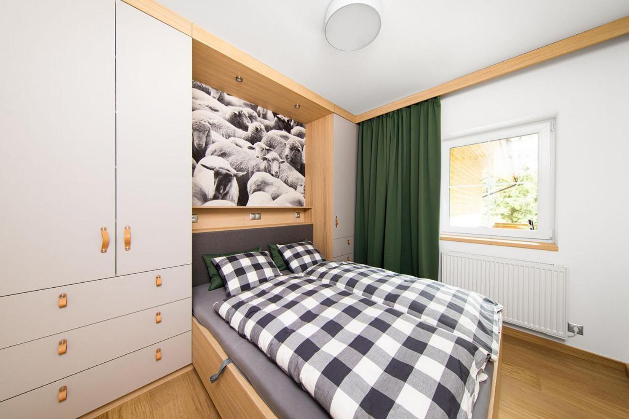 Vratna Apartmany Stoh A1 A C1 Terchova Bagian luar foto
