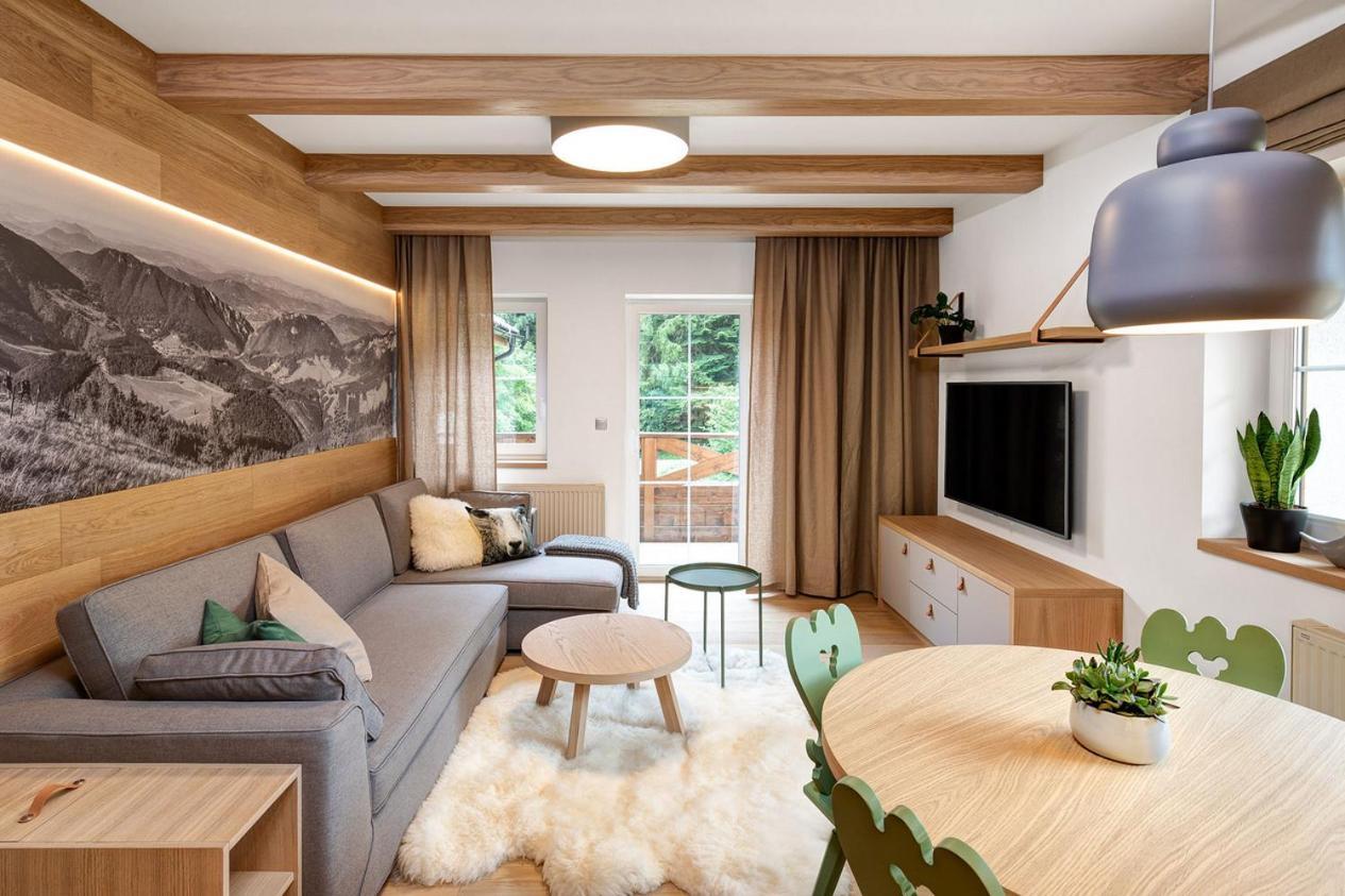 Vratna Apartmany Stoh A1 A C1 Terchova Bagian luar foto