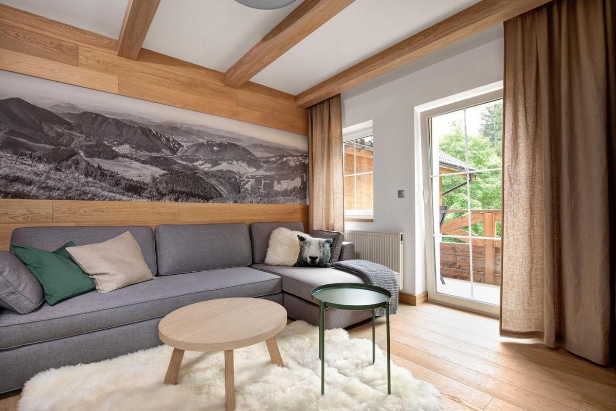 Vratna Apartmany Stoh A1 A C1 Terchova Bagian luar foto