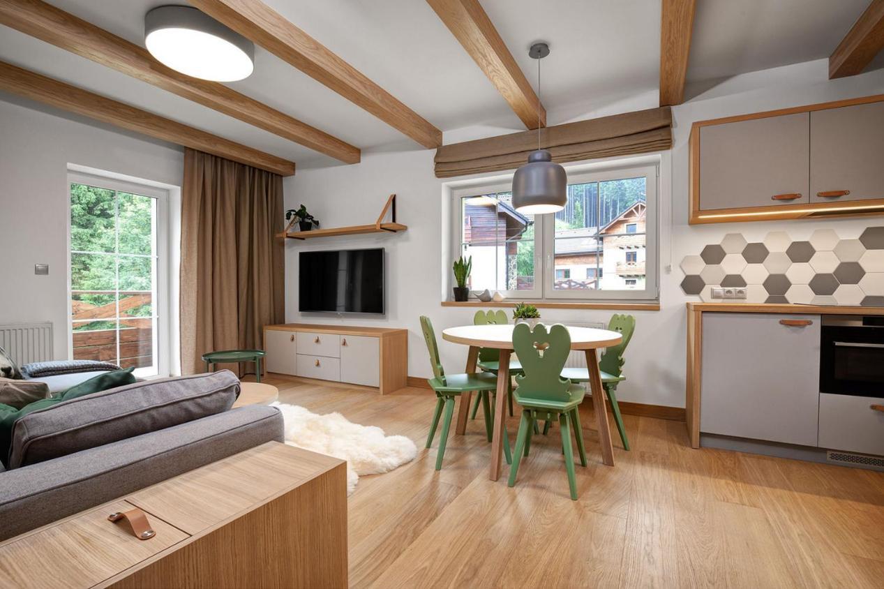 Vratna Apartmany Stoh A1 A C1 Terchova Bagian luar foto