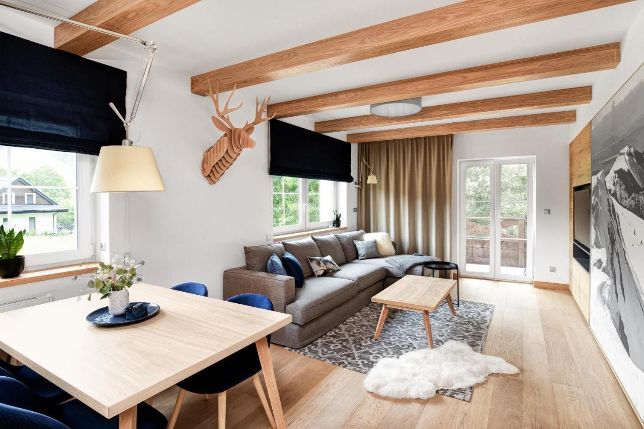 Vratna Apartmany Stoh A1 A C1 Terchova Bagian luar foto