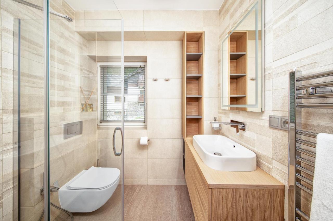 Vratna Apartmany Stoh A1 A C1 Terchova Bagian luar foto