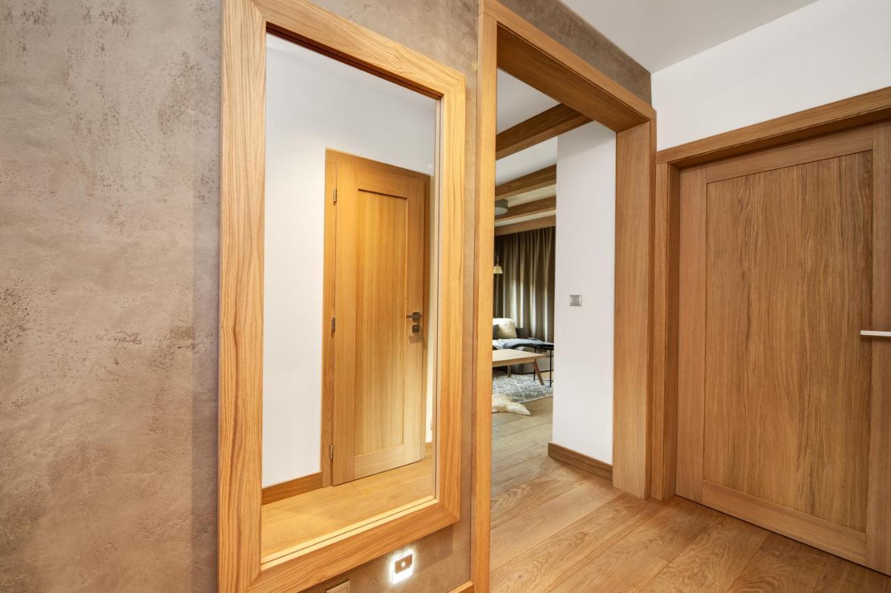 Vratna Apartmany Stoh A1 A C1 Terchova Bagian luar foto