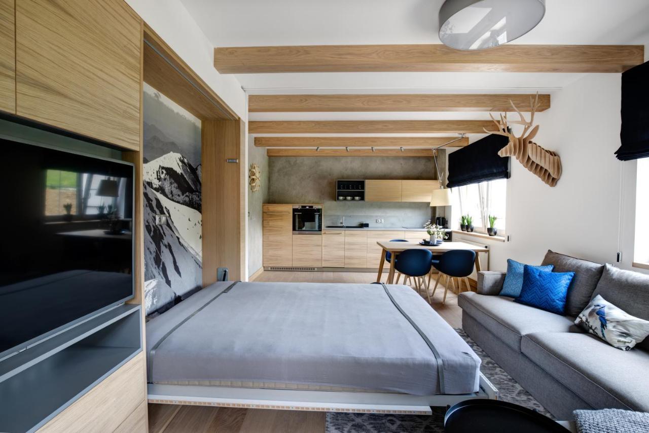 Vratna Apartmany Stoh A1 A C1 Terchova Bagian luar foto