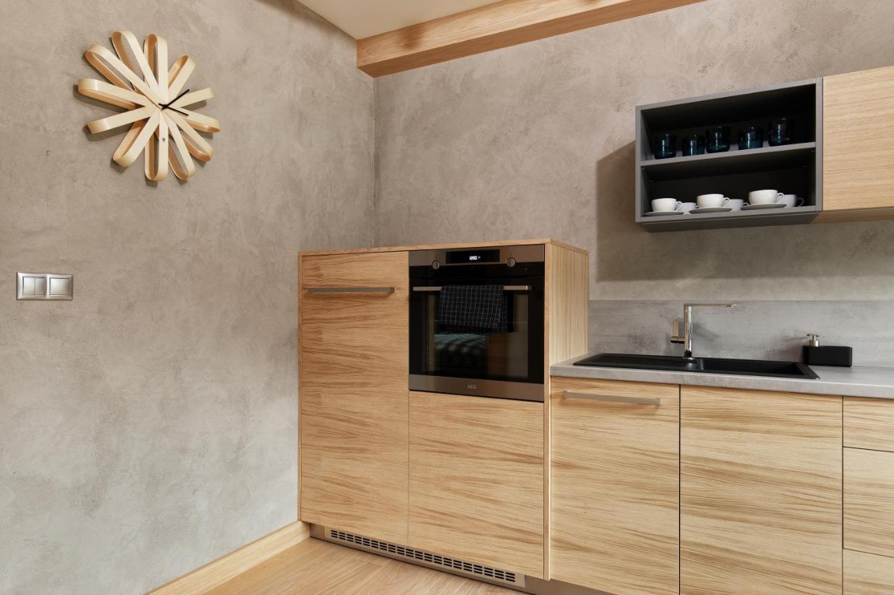 Vratna Apartmany Stoh A1 A C1 Terchova Bagian luar foto